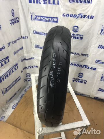 Metzeler roadtec z8 120/70/17 58W Арт-1 2(М)