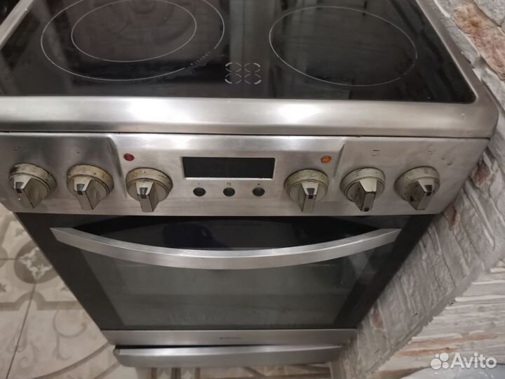 Плита электрическая hansa