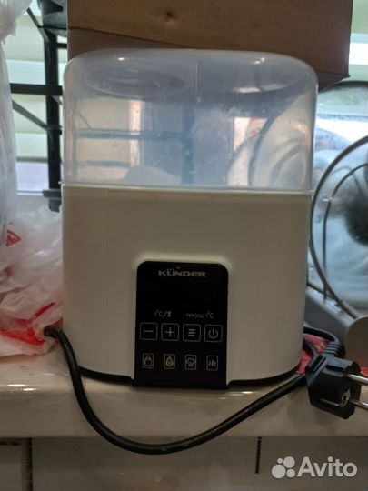 Стерилизатор для бутылочек