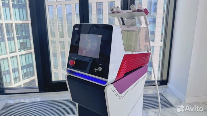 Аквапилинг аппарат Vortex