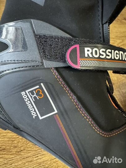 Лыжные ботинки Rossignol X 3 FW