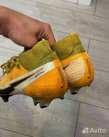 Футбольные бутсы Nike Mercurial оригинал