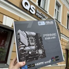 Материнская плата asus Prime B760M-A WI-FI