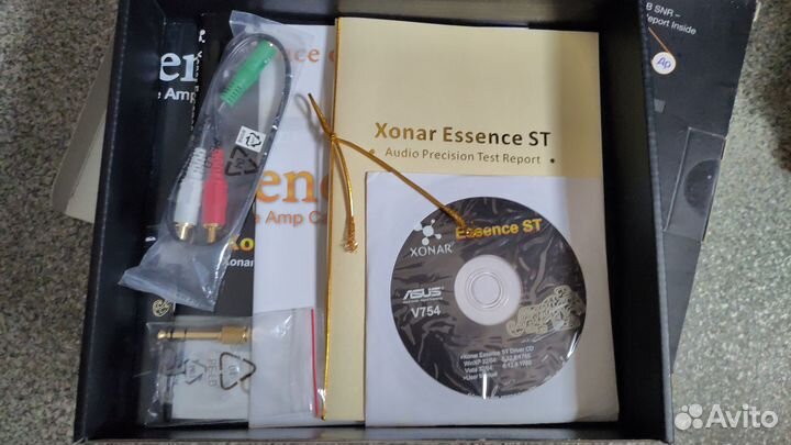 Asus Xonar Essence ST