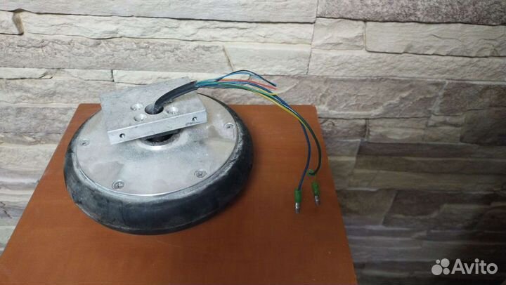Мотор 4колеса гироскутера 5