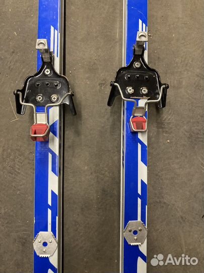 Лыжи с ботинками