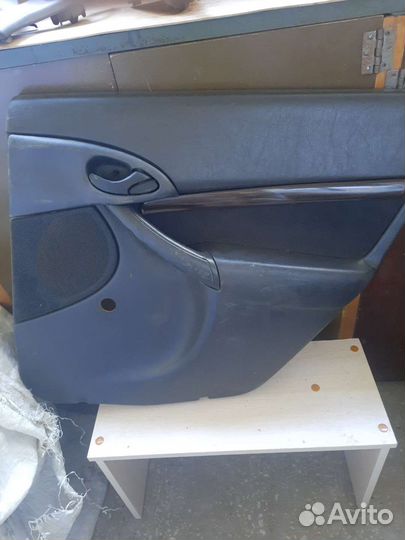 Дверные карты