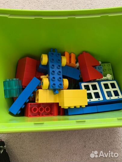 Lego duplo 5507 оригинал