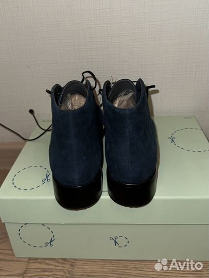 Ботинки pierre cardin