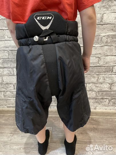 Шорты хоккейные детские CCM