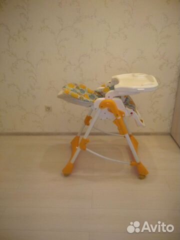Стульчик для кормления