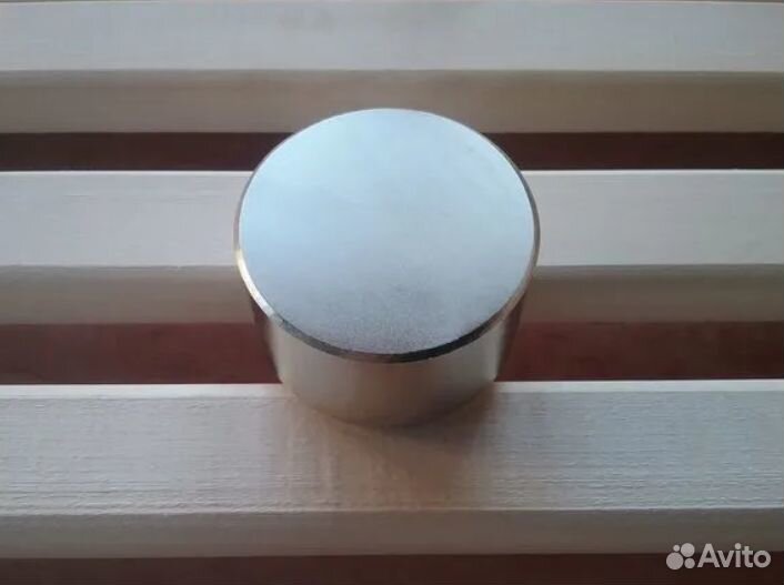 Неодимовый магнит 50х30