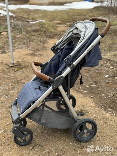 Коляска oyster zero прогулочная