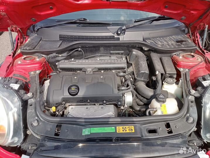 В разбор из Японии Mini One R56 N12B14A 1.4 2009