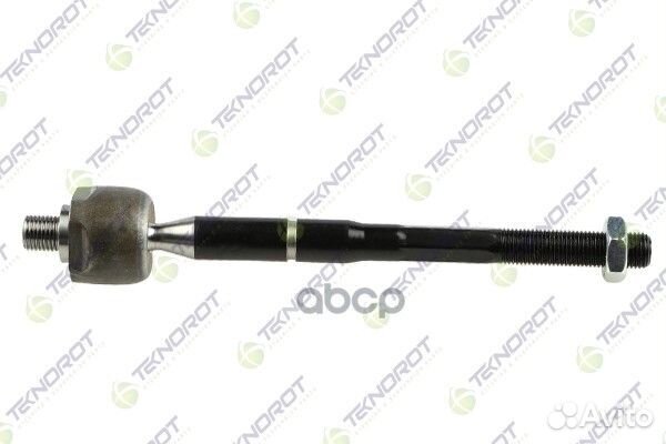 Тяга рулевая hyundai solaris лев. HY-1033 Teknorot