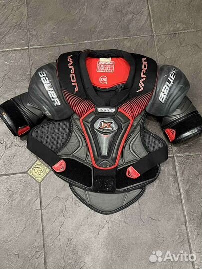 Нагрудник хоккейный bauer1xlite