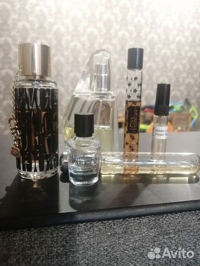 Сет парфюмерии