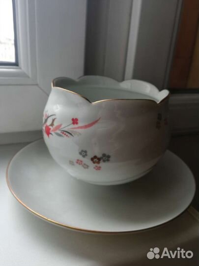 Салатник фарфор