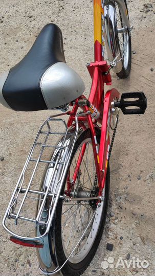 Детский велосипед stels