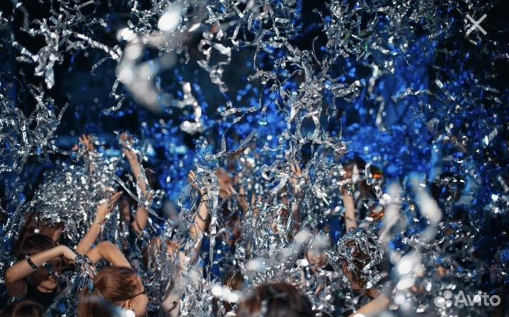 Серебряное шоу