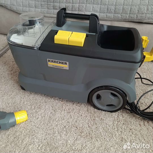 Выездная химчистка, ковров, мягкой мебели