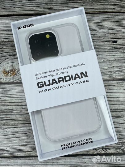 Чехол для iPhone K-Doo Guardian