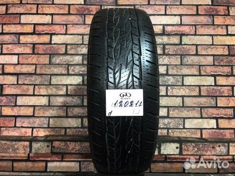 Continental ContiCrossContact UHP 215/65 R16