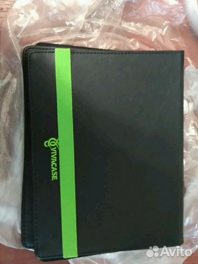 Чехол для планшета 7 дюмов кожа