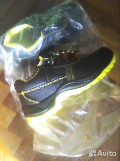 Рабочие ботинки 41,43 размера