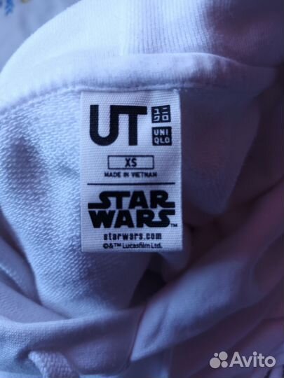 Худи Star Wars