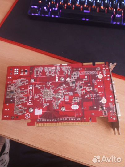 Видеокарта nvidia Palit GeForce 8600 GTS