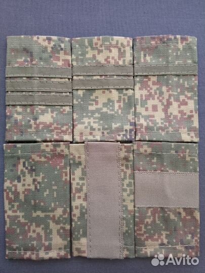 Фальшпогоны военные