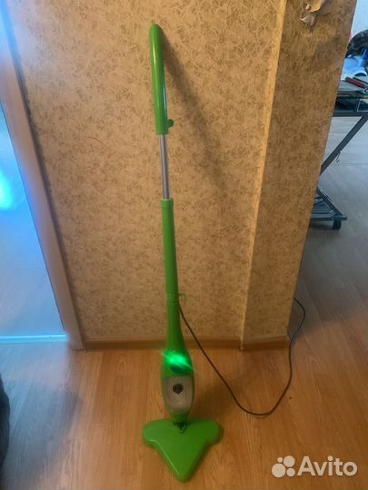 Паровая швабра