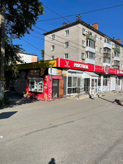 Торговая площадь, 287 м²