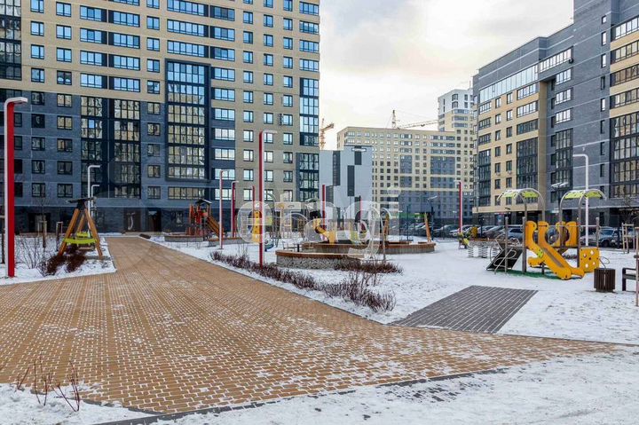 2-к. квартира, 68 м², 4/12 эт.