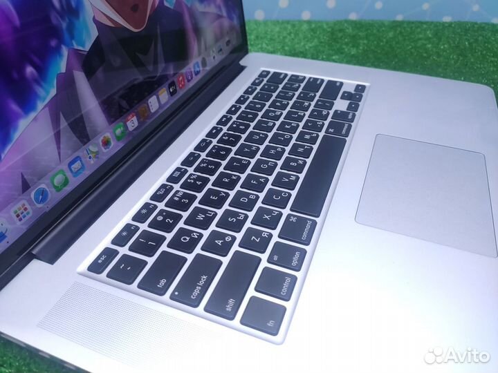 Macbook pro 15 late 2013