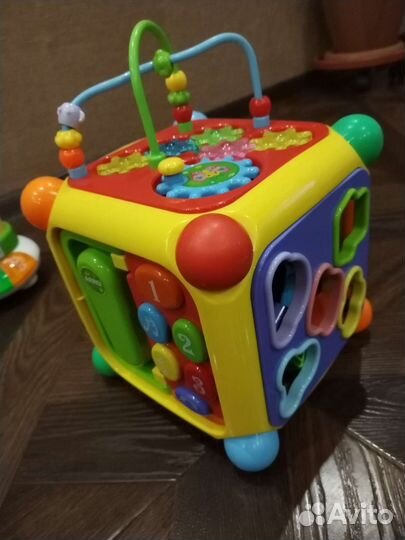 Развивающие игрушки