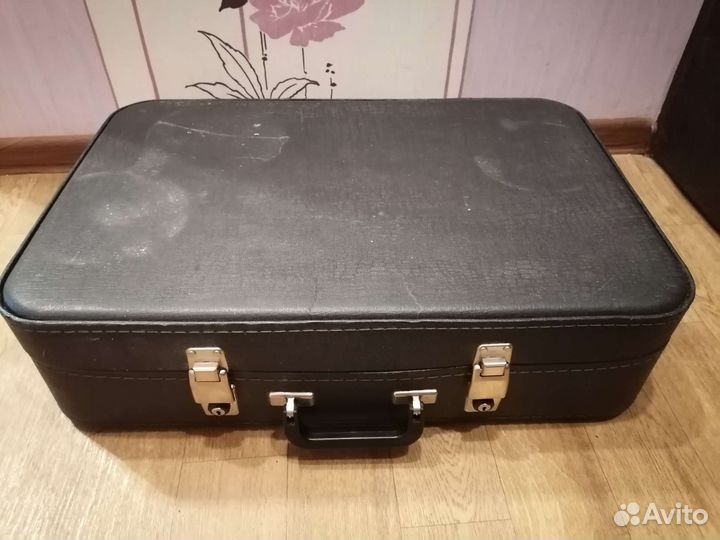 Чемоданы СССР