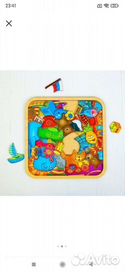 Головоломка пазл