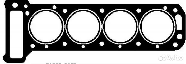 Victor reinz 61-26255-10 Прокладка ГБЦ