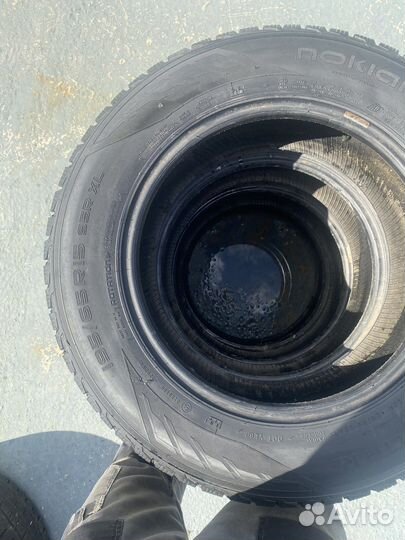 Nokian Tyres Hakkapeliitta R2 195/65 R15 95R