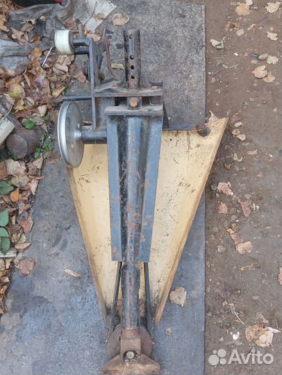 Косилка для мотоблока бу