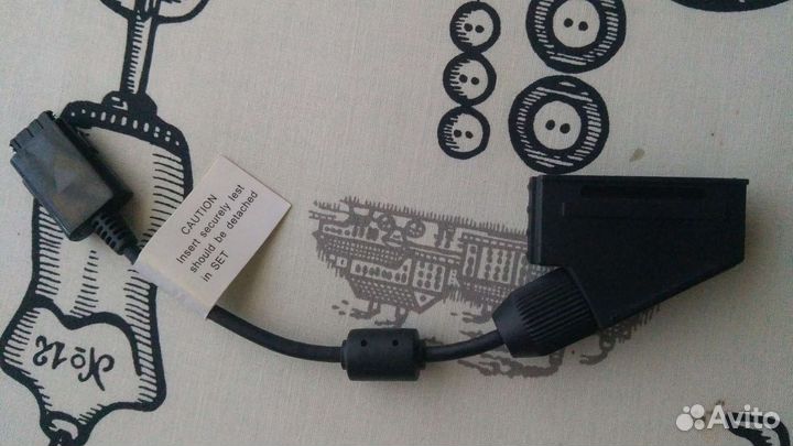 Кабель переходник