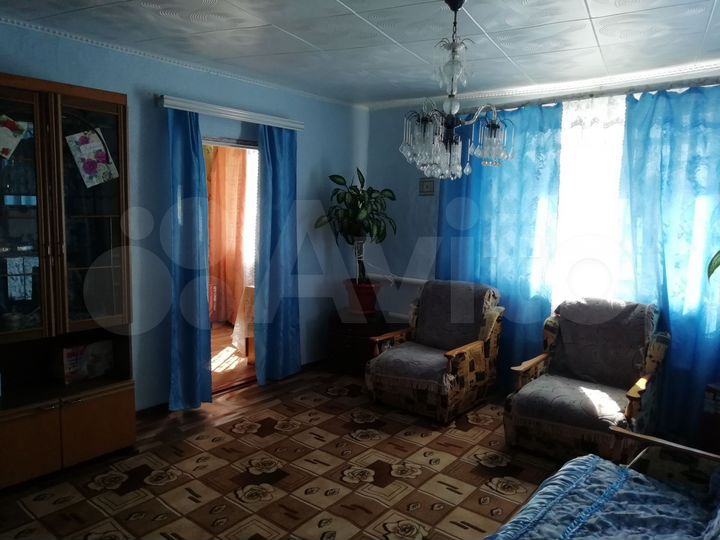 Дом 83,5 м² на участке 14,7 сот.