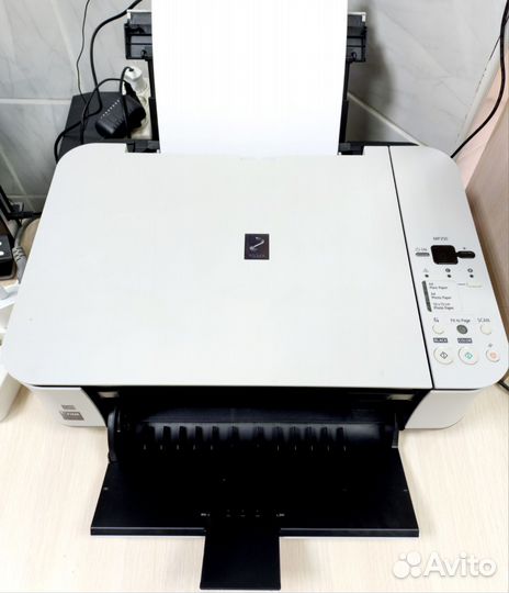 Принтер мфу Canon Pixma MP250