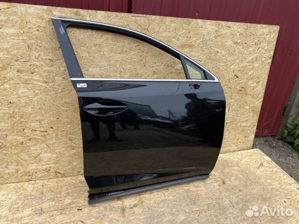 Передняя правая дверь Лексус нх Lexus NX 2014-2022