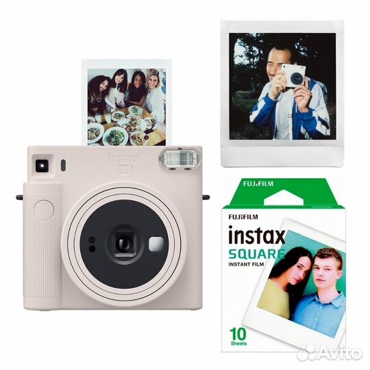 Fujifilm Компактный фотоаппарат Instax Square SQ1