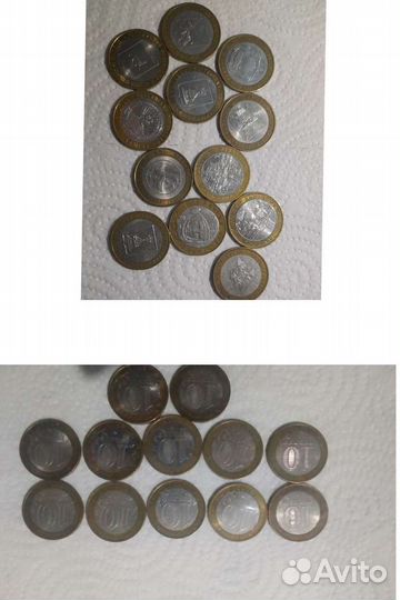 Продам монеты