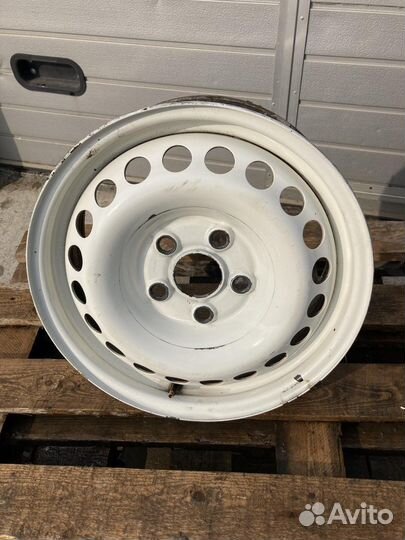 Диски r16 vw t5
