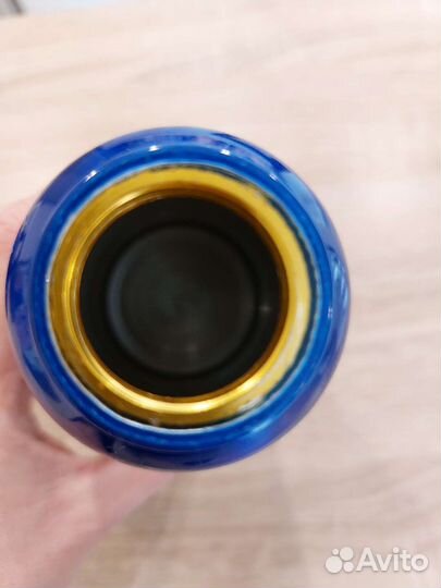 Бутылки-фляжки алюминиевые